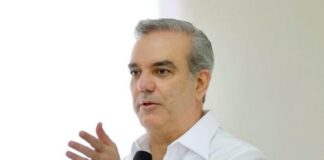 El presidente Luis Abinader dijo estar de acuerdo con hacer una tregua de las actividades proselitistas durante los últimos días que restan al año 2023.