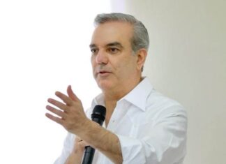 El presidente Luis Abinader dijo estar de acuerdo con hacer una tregua de las actividades proselitistas durante los últimos días que restan al año 2023.