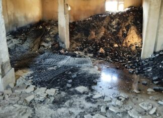 Fuego destruye en Jimaní almacén del Plan Social de la Presidencia Un fuego, de origen hasta ahora desconocido, afectó de manera completa el almacén del Plan de Asistencia Social de la Presidencia en la provincia Independencia.
