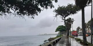 Lluvias incrementarán en las próximas 24 a 72 horas