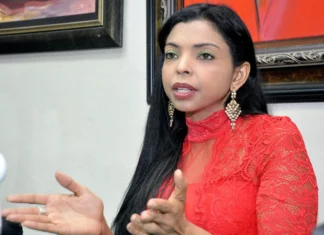 Ana Andrea Villa Camacho, directora de Violencia de Género de la Procuraduría, desmintió este miércoles que la directora de persecución del Ministerio Público, Yeni Berenice Reinoso, se pusiera a disposición para investigar el caso de abuso de la urbana Yailin» La Más Viral» y su pareja Tekashi, estadounidense de origen mexicano.