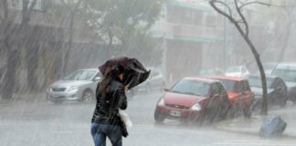 La Oficina Nacional de Meteorología (Onamet) informó que prevé que el sistema frontal retroceda gradualmente sobre aguas del Atlántico Norte, y que las condiciones meteorológicas mejoren en el país.