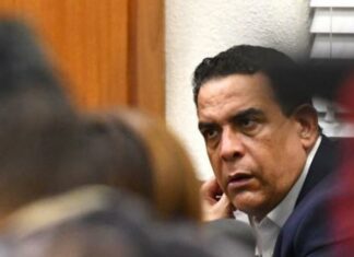 Levantan prisión domiciliaria a Alexis Medina