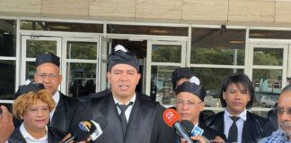 Jhonny Aristy Tejeda condenó que el actual incumbente del CARD, Miguel Surun Hernández y el presidente de la Comisión Electoral pretendan desconocer los resultados que dieron como ganador a Yohan López Diloné.