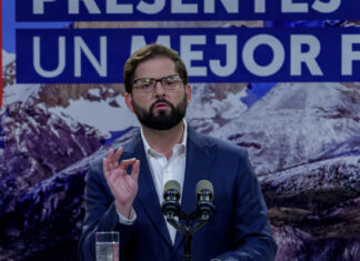 Boric se pronuncia tras el triunfo del ‘en contra’ en la votación sobre una nueva constitución