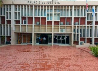 Siete personas escapan de cárcel preventiva en Villa Altagracia