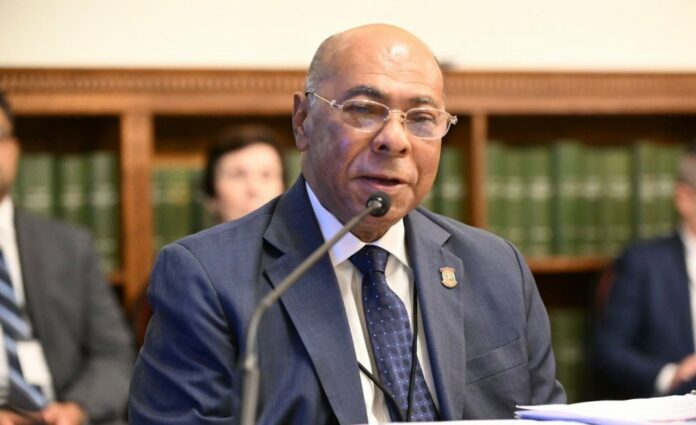 El presidente del Tribunal Constitucional (TC), Milton Ray Guevara, expresó ayer su confianza de que el Consejo Nacional de la Magistratura (CNM) hará una selección consciente y responsable de los nuevos cincos jueces de esa alta corte.