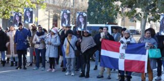Hace tres semanas desapareció la dominicana Rosa Gabriela Reyes Chávez, de 33 años, residente en el barrio de San Jorge, de Pamplona, municipio Navarra, según reportaron medios de comunicación españoles.