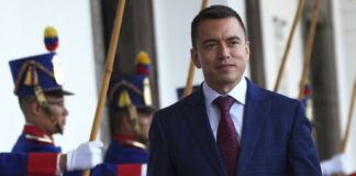 El presidente de Ecuador, Daniel Noboa, dijo ayer en su intervención ante el Consejo de Seguridad de las Naciones Unidas en Nueva York que tanto él como miembros de su gabinete ministerial han recibido amenazas de muerte en los últimos meses, en medio de un incremento sin precedentes de la violencia en la nación andina.
