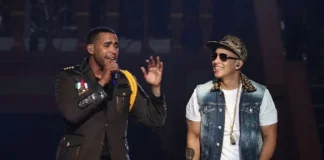 La historia de Don Omar y Daddy Yankee se remonta a muchos años atrás. En los orígenes del reguetón, ellos competían por ganarse el título del rey en este género. Eso creó entre ellos una gran rivalidad a la que quisieron poner fin en 2008.
