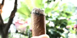 El prestigioso cigarro Fuente OpusX Reserva d’Chateau ha sido nombrado el Cigarro del Año 2023 por su equilibrio excepcional entre poder y elegancia, convirtiéndose en un verdadero fenómeno en el mundo de los cigarros. Esta distinción ha sido otorgada por su destacada calidad y la historia única que lo rodea.