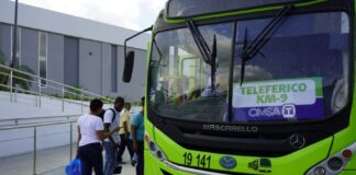 La Operadora Metropolitana de Servicios de Autobuses (OMSA) informó que estará ofreciendo servicio de transporte gratis durante el feriado de Año Nuevo en la mayoría de sus corredores, exceptuando los que pertenecen al Sistema Integrado de Transporte, corredor Teleférico- Huacalito y Teleférico- Km. 9 de la Duarte, y los que cobran con pago electrónico, corredor Ciudad Juan Bosch y Lincoln.
