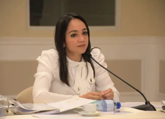 Faride Raful anunció no será candidata a senadora del DN Tras semanas de incertidumbre y una larga espera, Faride Raful, actual senadora del Distrito Nacional, informó de manera oficial que por decisión estratégica del Partido Revolucionario Moderno, no será la candidata a esa posición por esa organización política.