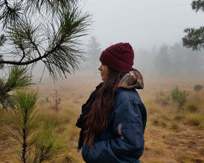La Oficina Nacional de Meteorología (Onamet), informó que un frente frío se ubica sobre el territorio nacional durante esta mañana, observándose nublados y lluvias dispersas hacia poblados en Monte Cristi, Puerto Plata, Dajabón, Espaillat, Valverde, Samaná, Hato Mayor y Monte Plata.