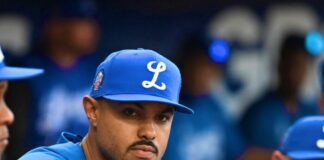 Los Tigres del Licey obtuvieron su primera blanqueada del Round Robin al vencer dos por cero a las Estrellas Orientales este viernes en el Estadio Quisqueya Juan Marichal.