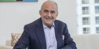 Falleció este viernes el empresario venezolano radicado en República Dominicana Gustavo Cisneros Rendiles.
