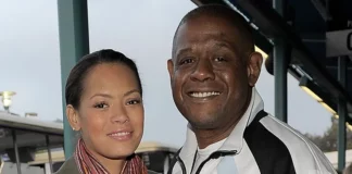 Keisha Whitaker la ex mujer de Forest Whitaker— con la que comparte tres hijas y más de 20 años de matrimonio ha fallecido.