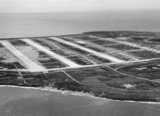 EE.UU. reabrirá el aeródromo desde donde lanzó los ataques nucleares a Japón