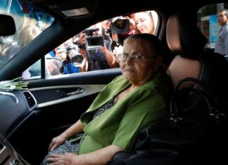 Muere Consuelo Loera, mamá del “Chapo” Guzmán a los 94 años