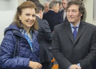 Diana Mondino, la polémica economista que Milei eligió como canciller en Argentina