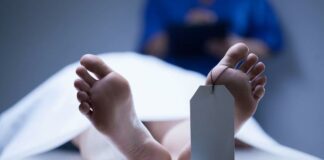Una persona murió tras registrarse un accidente de tránsito la mañana de este jueves en la avenida Máximo Gómez, casi llegando a la 27 de Febrero.