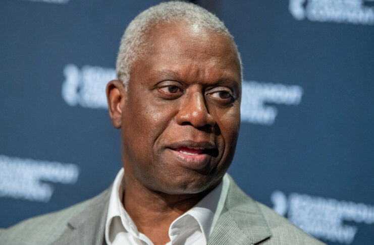 Muere el actor Andre Braugher, estrella de la serie ‘Brooklyn Nine-Nine’