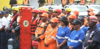 Centro de Operaciones de Emergencias (COE) inició este sábado la primera fase del Operativo “Conciencia por la Vida, Navidad y Año Nuevo 2023-2024”, que busca prevenir incidentes y responder a las emergencias que pudieran tener quienes se trasladan a diferentes regiones del país para compartir con familiares durante la Nochebuena.