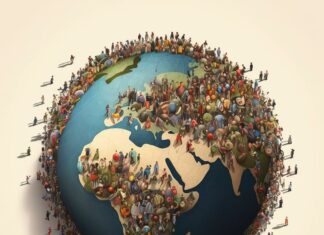 La población mundial aumenta en unos 75 millones en el 2023