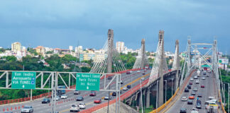 El Ministerio de Obras Públicas y Comunicaciones (MOPC) cerrará a partir de este martes 26 y hasta el sábado 30 de diciembre diversas estructuras ubicadas en el Gran Santo Domingo, que incluyen pasos a desnivel y puentes, a fin de realizar trabajos de acondicionamiento.