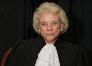 Muere Sandra Day O’Connor, la primera jueza de la Corte Suprema de EE.UU.