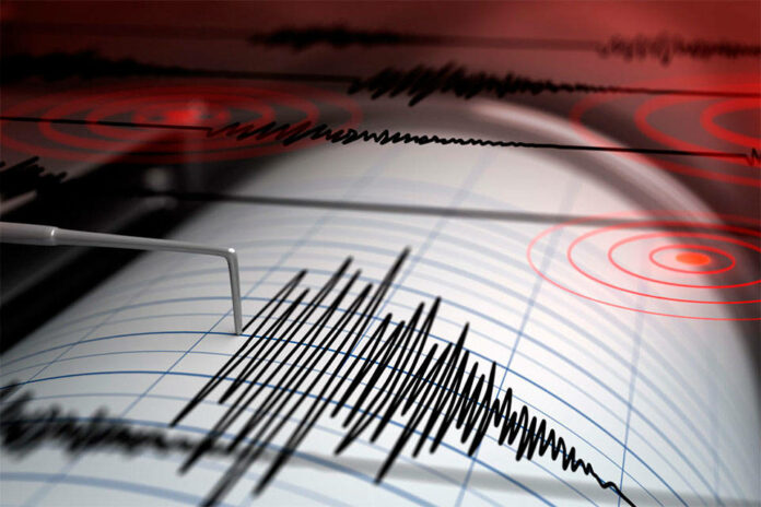 Se reporta temblor de magnitud 4.17 al noreste de Puerto Rico Un temblor de magnitud 4,17 se reportó en la tarde de este lunes al noreste de Puerto Rico sin que se emita un aviso, advertencia o vigilancia de tsunami para la isla, informó la Red Sísmica de Puerto Rico (RSPR).
