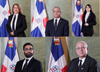 Conozca a los nuevos jueces del Tribunal Constitucional