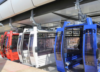 Horario especial del Metro y Teleférico de Santo Domingo por las fiestas de fin de año El Metro y Teleférico de Santo Domingo tendrán un horario especial durante las fiestas de fin de año con el objetivo de facilitar la movilidad de los dominicanos durante estas fechas festivas.