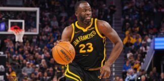 El alero de los Golden State Warriors, Draymond Green, fue suspendido indefinidamente por la NBA el miércoles, menos de 24 horas después de que golpeó en la cara al pívot de los Phoenix Suns, Jusuf Nurkic, y recibió una falta flagrante 2 y expulsión.