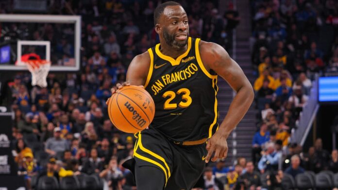 El alero de los Golden State Warriors, Draymond Green, fue suspendido indefinidamente por la NBA el miércoles, menos de 24 horas después de que golpeó en la cara al pívot de los Phoenix Suns, Jusuf Nurkic, y recibió una falta flagrante 2 y expulsión.