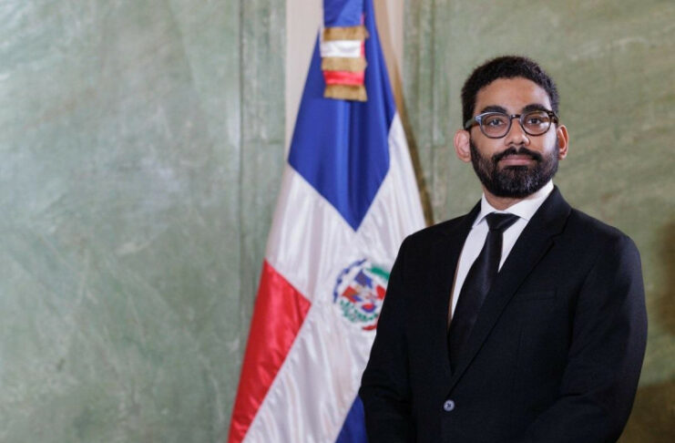 Yerno de Miriam Germán entre los nuevos jueces del TC