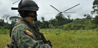 El presidente de Colombia, Gustavo Petro, afirmó que estará pendiente de cualquier tipo de apoyo que requiera el país vecino tras la oleada de violencia registrada.
