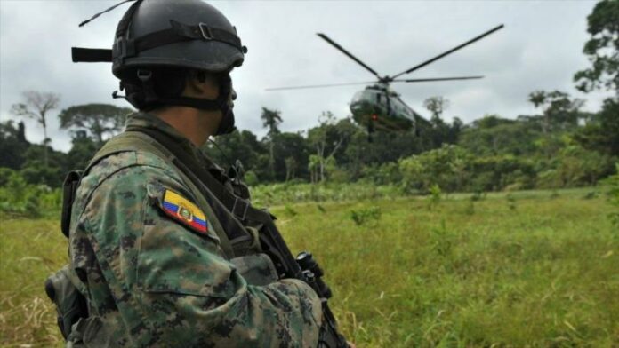 El presidente de Colombia, Gustavo Petro, afirmó que estará pendiente de cualquier tipo de apoyo que requiera el país vecino tras la oleada de violencia registrada.