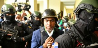 Piden 12 años de prisión para exadministrador de la Lotería por caso de Operación 13