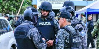 Gobiernos de diversos países de América Latina se solidarizaron este martes con las autoridades de Ecuador, en el marco de la crisis de seguridad que atraviesa esa nación por la serie de ataques de la delincuencia organizada.