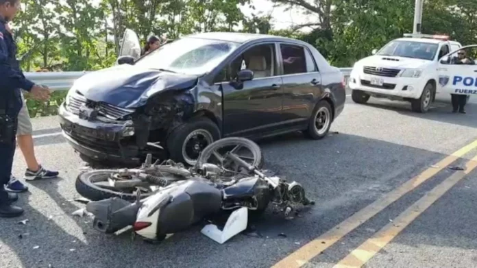 Al menos 59 accidentes de tránsito notificaron en el segundo boletín de la segunda fase del Operativo de Navidad y Año Nuevo “Consciencia por la Vida”, informó este lunes El Centro de Operaciones de Emergencias (COE).