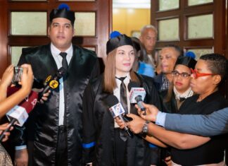 La Oficina Judicial de Servicios de Atención Permanente del Distrito Nacional acogió el pedimento del Ministerio Público e impuso 18 meses de prisión preventiva, como medida de coerción, contra Emanuel Rivera Ledesma, principal imputado en la Operación Nido y declaró la complejidad del caso.