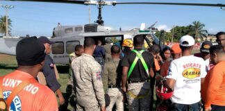 Fueron encontrados sanos y salvos la mañana de este miércoles las tres personas que se encontraban desaparecidas en la loma Isabel de Torres, donde acudieron para hacer senderismo.