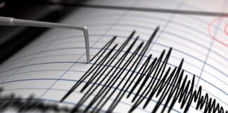 La información la ofreció el geólogo Osiris de León, a través de una publicación en su cuenta de la plataforma X, donde además indicó que el sismo ocurrió a las 11:55 de la noche y tuvo epicentro a 58 kilómetros al noreste de Samaná.