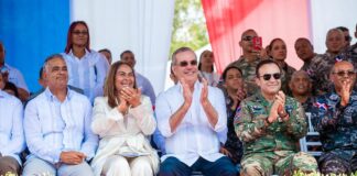 También entrega 186 apartamentos del Plan Familia Feliz y supervisa Hospital Regional cuya primera etapa se entregará en este verano