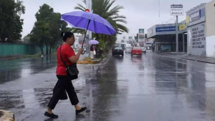 La Oficina Nacional de Meteorología (Onamet), informó que, durante las horas matutinas, se generarán lluvias débiles a moderadas, siendo fuertes localmente, con posibles tronadas y ocasionales ráfagas de viento, debido a la incidencia de un sistema frontal, sobre provincias como: Monte Cristi, Dajabón, Valverde, Puerto Plata, Espaillat, Hermanas Mirabal y San Cristóbal.