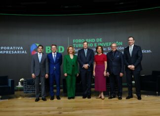 BHD realiza foro sobre turismo sostenible en Madrid