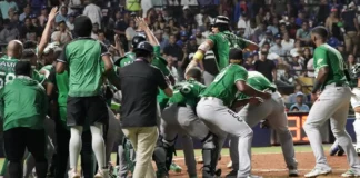 Tablazo de Barrero pone Estrellas ruta ganadora