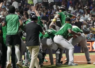 Tablazo de Barrero pone Estrellas ruta ganadora