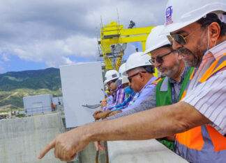 Indrhi anuncia inauguración del embalse de la presa Monte Grande